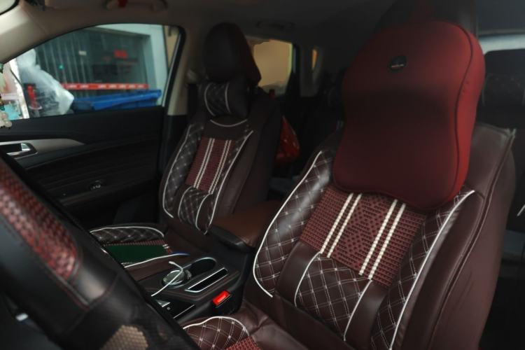 Used CHANGAN CS35PLUS 2019 1.6L Automatic Yue Lian Upgrade Edition Left Front Seat