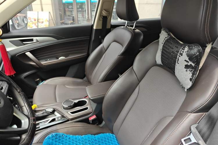Used CHANGAN CS35PLUS 2019 1.6L Automatic Yue Lian Upgrade Edition Left Front Seat