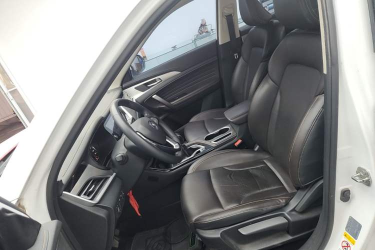 Used CHANGAN CS35PLUS 2019 1.6L Manual Cool Edition Left Front Seat
