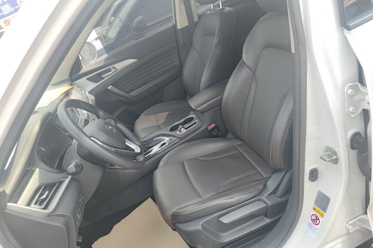Used CHANGAN CS35PLUS 2019 1.6L Automatic Changlian Edition Left Front Seat