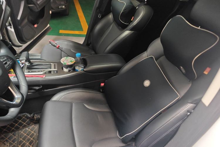 Used CHANGAN CS35PLUS 2019 1.4T DCT Chuanlian Blue Whale Edition Left Front Seat