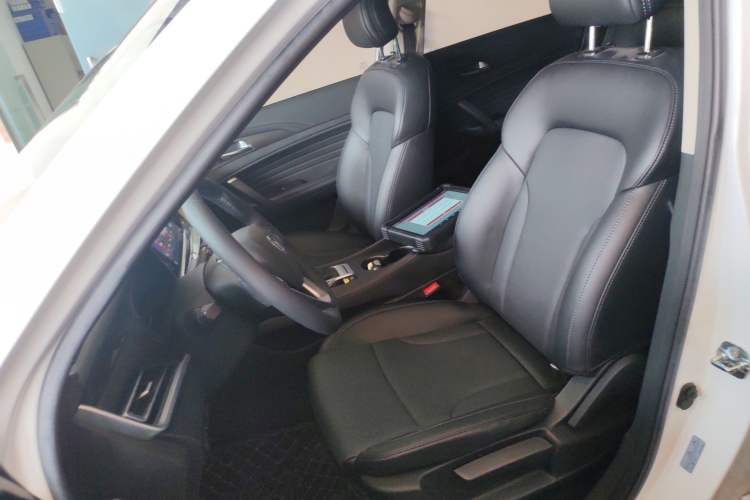 Used CHANGAN CS35PLUS 2019 1.4T DCT Chuanlian Blue Whale Edition Left Front Seat