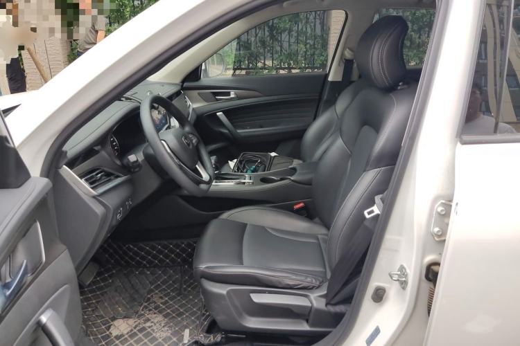 Used CHANGAN CS35PLUS 2019 1.4T DCT Chuanlian Blue Whale Edition Left Front Seat