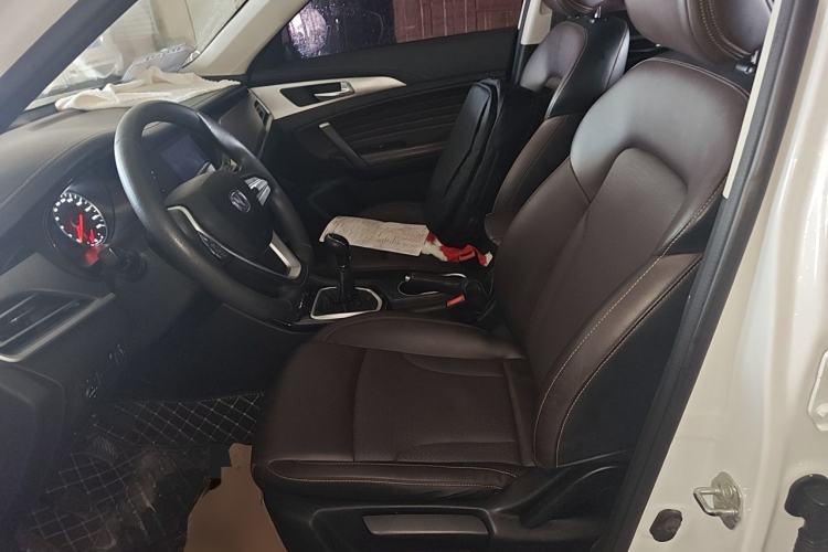 Used CHANGAN CS35PLUS 2019 1.6L Manual E-Link Upgrade Edition Left Front Seat