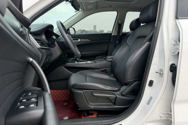 Used CHANGAN CS35PLUS 2019 1.4T DCT Chuanlian Blue Whale Edition Left Front Seat