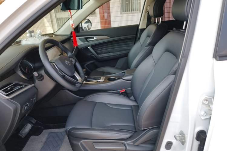Used CHANGAN CS35PLUS 2019 1.4T DCT Chuanlian Blue Whale Edition Left Front Seat