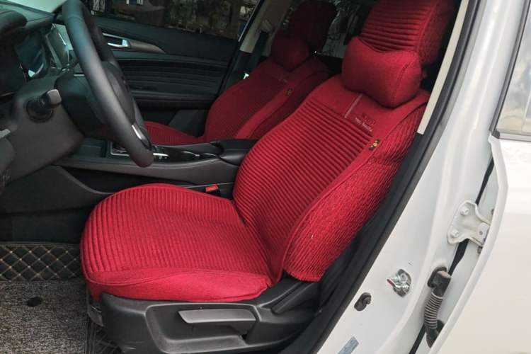 Used CHANGAN CS35PLUS 2019 1.4T DCT Chuanlian Blue Whale Edition Left Front Seat
