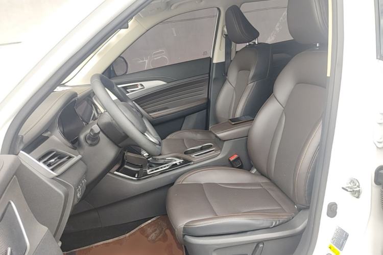 Used CHANGAN CS35PLUS 2019 1.6L Automatic Smart Connectivity Model Left Front Seat