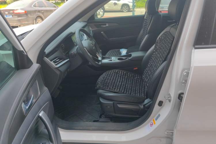 Used CHANGAN CS35PLUS 2019 1.4T DCT CoolLink Blue Whale Edition Left Front Seat