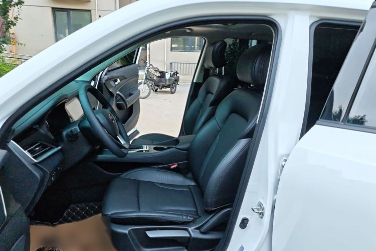 Used CHANGAN CS35PLUS 2019 1.4T DCT Chuanlian Blue Whale Edition Left Front Seat