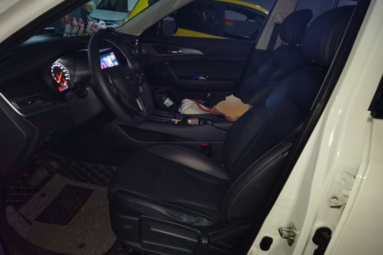 Used CHANGAN CS35PLUS 2019 1.4T DCT CoolLink Blue Whale Edition Left Front Seat
