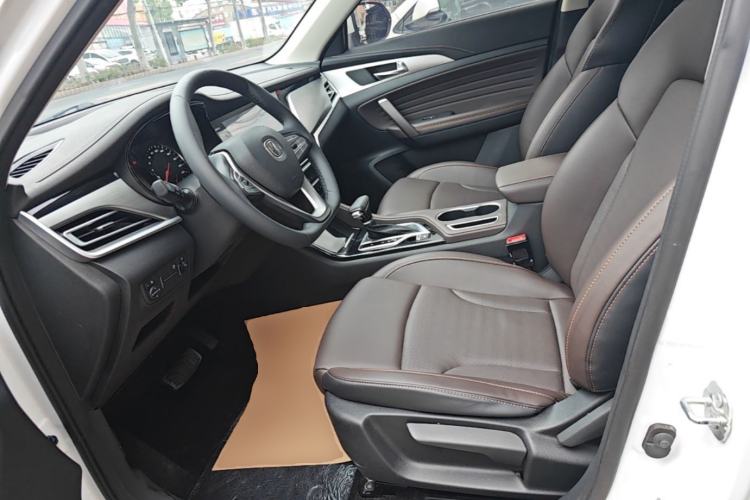 Used CHANGAN CS35PLUS 2019 1.6L Automatic Changlian Edition Left Front Seat