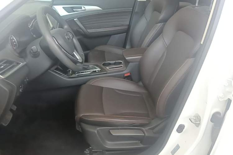 Used CHANGAN CS35PLUS 2019 1.6L Automatic Yue Lian Upgrade Edition Left Front Seat
