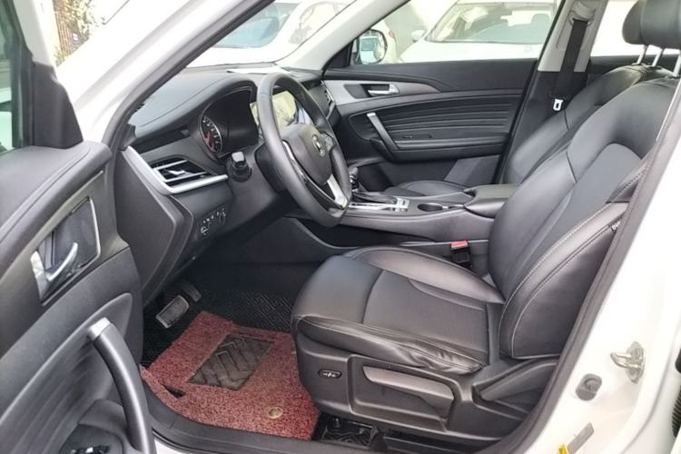 Used CHANGAN CS35PLUS 2019 1.4T DCT CoolLink Blue Whale Edition Left Front Seat