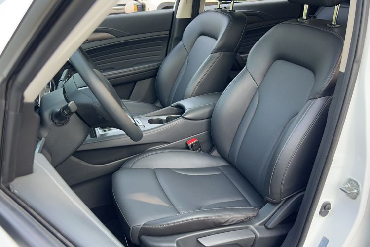 Used CHANGAN CS35PLUS 2019 1.4T DCT Chuanlian Blue Whale Edition Left Front Seat