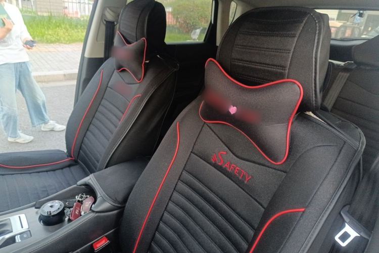 Used CHANGAN CS35PLUS 2019 1.4T DCT Chuanlian Blue Whale Edition Left Front Seat