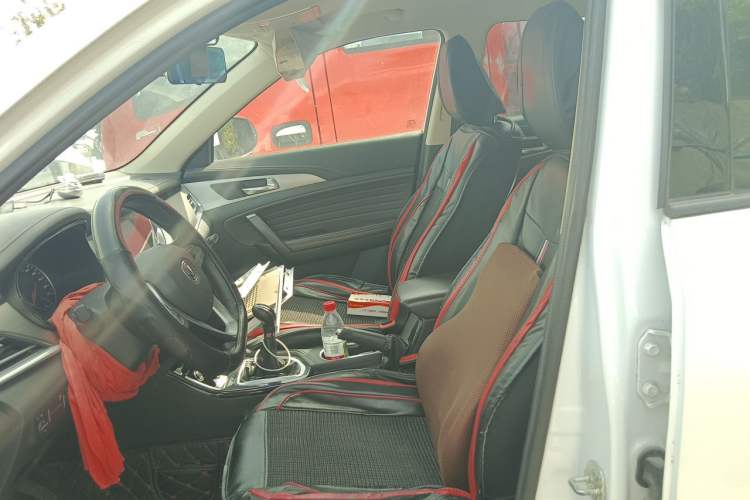 Used CHANGAN CS35PLUS 2019 1.6L Manual E-Link Upgrade Edition Left Front Seat