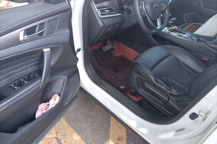 Used CHANGAN CS35PLUS 2019 1.4T DCT Chuanlian Blue Whale Edition Left Front Seat