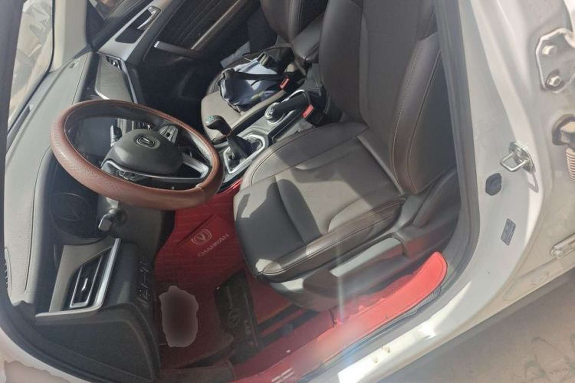Used CHANGAN CS35PLUS 2019 1.6L Manual Chuanlian Edition Left Front Seat