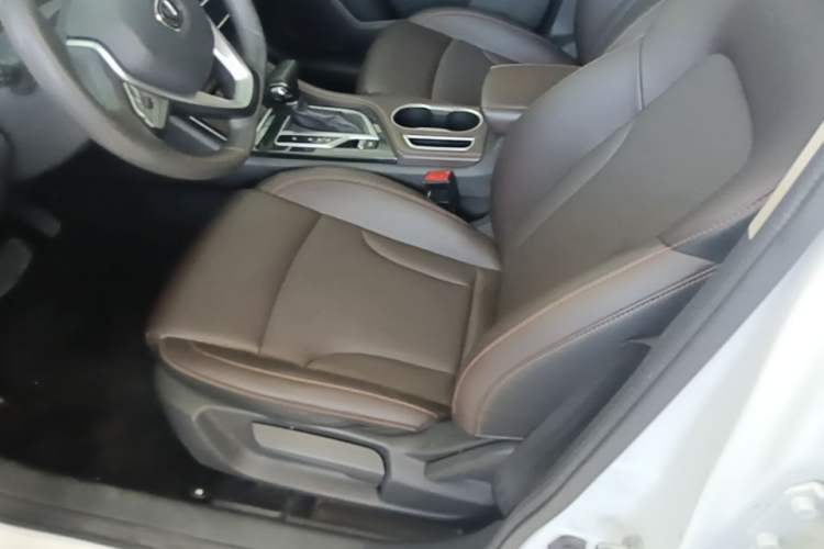 Used CHANGAN CS35PLUS 2019 1.6L Automatic Yue Lian Upgrade Edition Left Front Seat