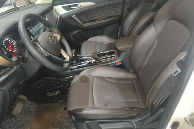 Used CHANGAN CS35PLUS 2019 1.6L Automatic Changlian Edition Left Front Seat