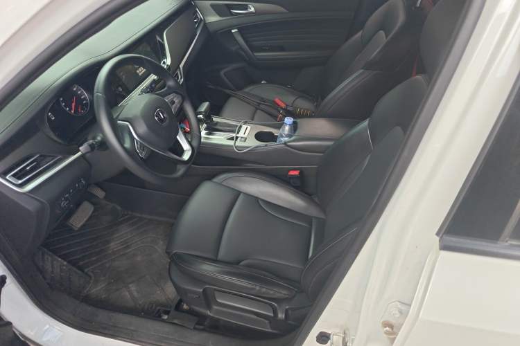 Used CHANGAN CS35PLUS 2019 1.4T DCT CoolLink Blue Whale Edition Left Front Seat