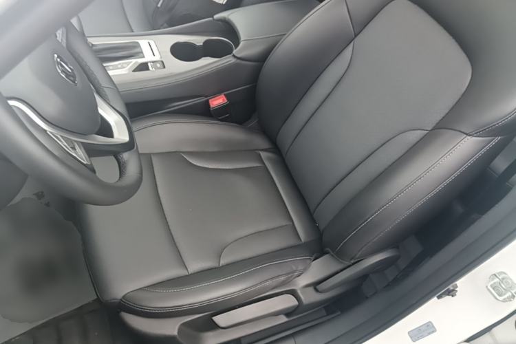 Used CHANGAN CS35PLUS 2019 1.4T DCT Chuanlian Blue Whale Edition Left Front Seat