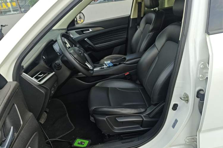 Used CHANGAN CS35PLUS 2019 1.4T DCT Chuanlian Blue Whale Edition Left Front Seat