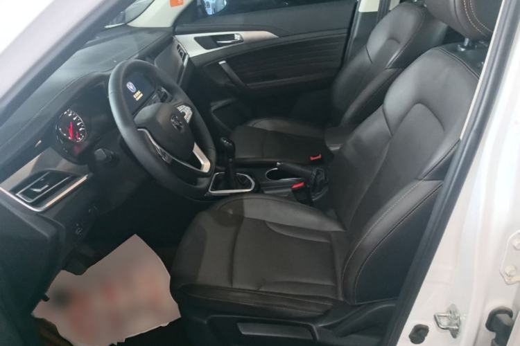 Used CHANGAN CS35PLUS 2019 1.6L Manual Chuanlian Edition Left Front Seat