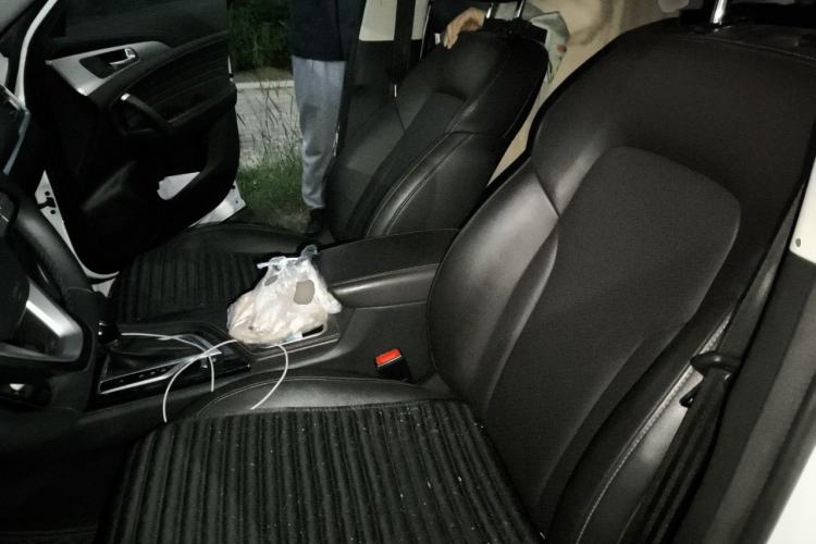 Used CHANGAN CS35PLUS 2019 1.6L Automatic Changlian Edition Left Front Seat