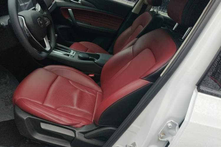 Used CHANGAN CS35PLUS 2019 1.4T DCT Chuanlian Blue Whale Edition Left Front Seat