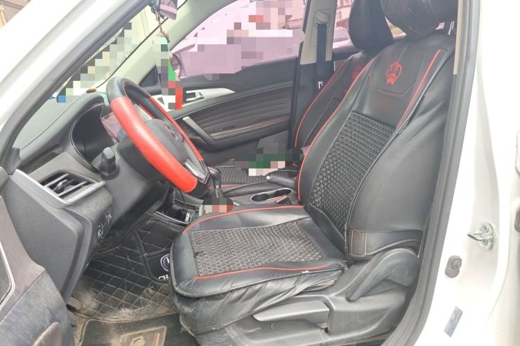 Used CHANGAN CS35PLUS 2019 1.6L Manual Chuanlian Edition Left Front Seat