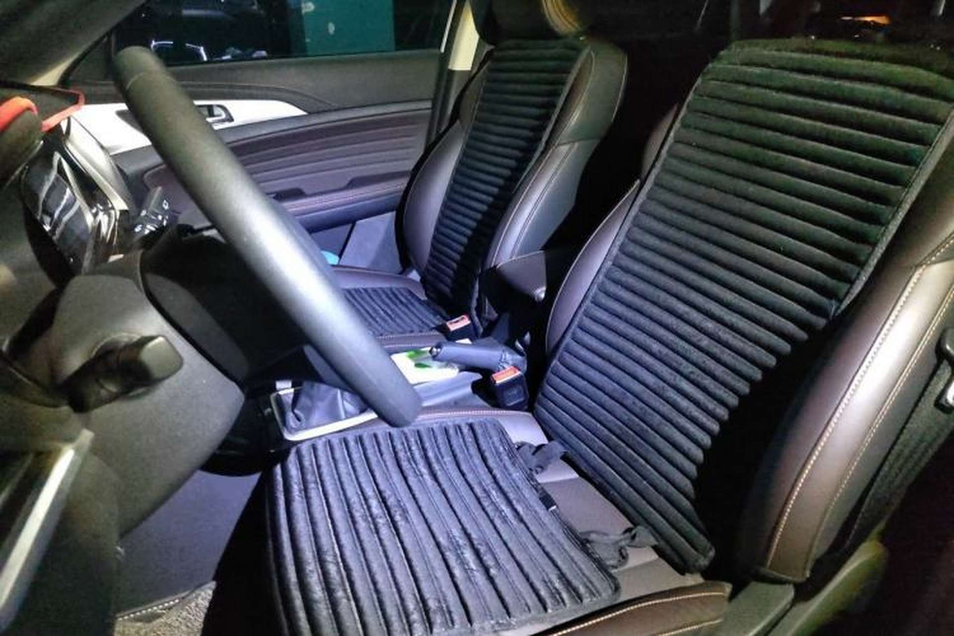 Used CHANGAN CS35PLUS 2019 1.6L Manual E-Link Upgrade Edition Left Front Seat