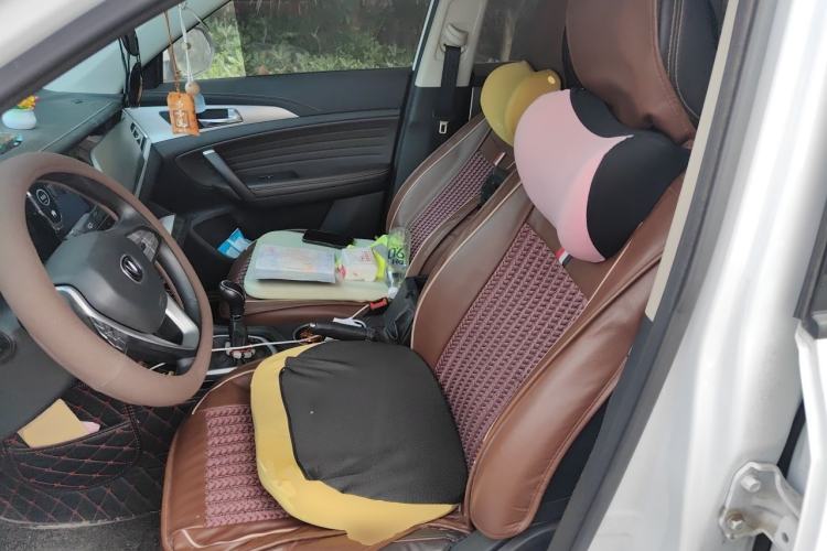 Used CHANGAN CS35PLUS 2019 1.6L Manual E-Link Upgrade Edition Left Front Seat