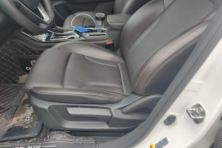 Used CHANGAN CS35PLUS 2019 1.6L Automatic Changlian Edition Left Front Seat