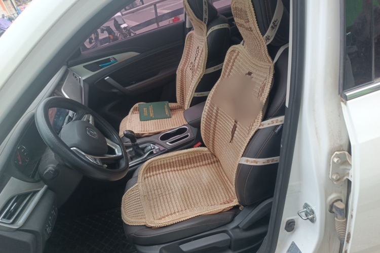 Used CHANGAN CS35PLUS 2019 1.6L Manual Cool Edition Left Front Seat