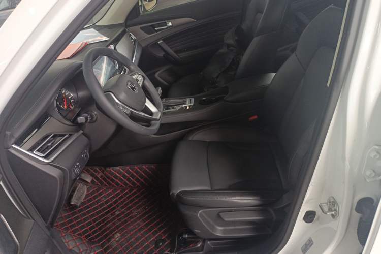 Used CHANGAN CS35PLUS 2019 1.4T DCT Chuanlian Blue Whale Edition Left Front Seat