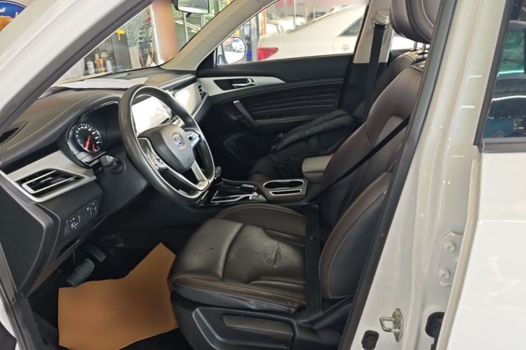 Used CHANGAN CS35PLUS 2019 1.6L Automatic Changlian Edition Left Front Seat