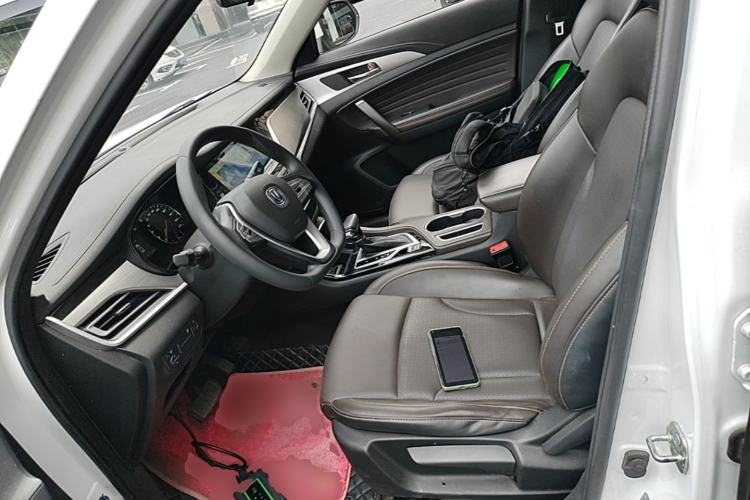 Used CHANGAN CS35PLUS 2019 1.6L Automatic Changlian Edition Left Front Seat