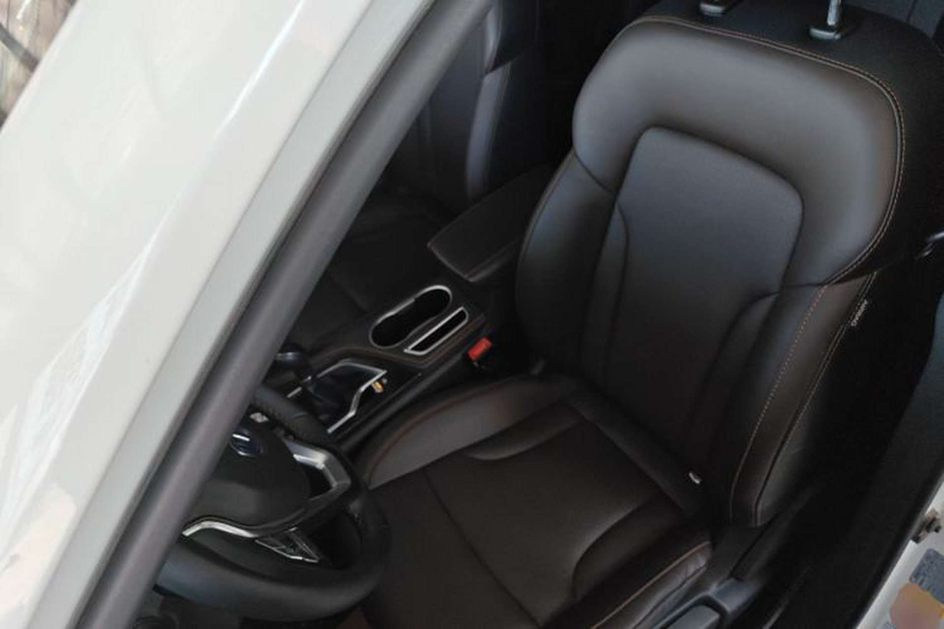 Used CHANGAN CS35PLUS 2019 1.6L Manual Cool Edition Left Front Seat