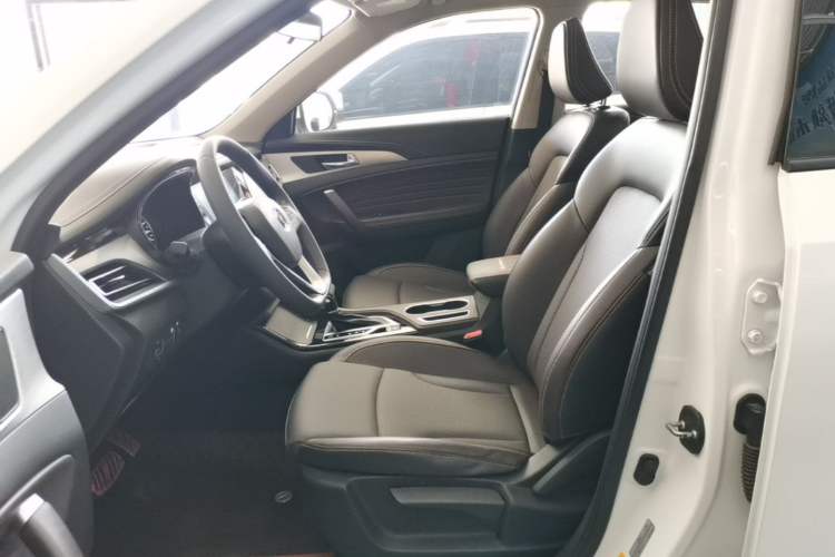 Used CHANGAN CS35PLUS 2019 1.6L Automatic Changlian Edition Left Front Seat