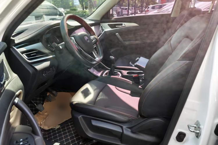 Used CHANGAN CS35PLUS 2019 1.6L Manual E-Link Upgrade Edition Left Front Seat