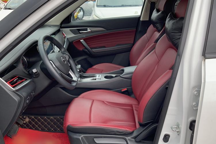 Used CHANGAN CS35PLUS 2019 1.4T DCT Chuanlian Blue Whale Edition Left Front Seat