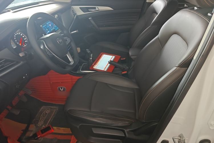 Used CHANGAN CS35PLUS 2019 1.6L Manual Chuanlian Edition Left Front Seat