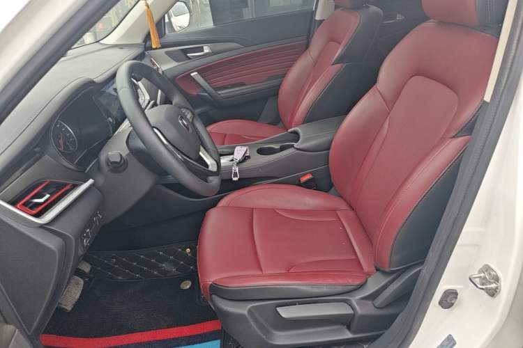 Used CHANGAN CS35PLUS 2019 1.4T DCT Chuanlian Blue Whale Edition Left Front Seat