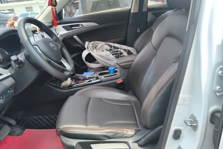 Used CHANGAN CS35PLUS 2019 1.6L Automatic Changlian Edition Left Front Seat