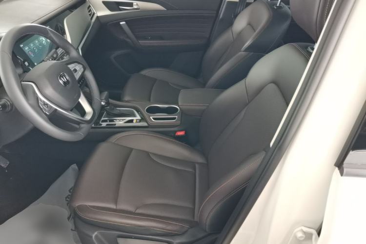 Used CHANGAN CS35PLUS 2019 1.6L Automatic Changlian Edition Left Front Seat