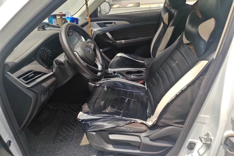 Used CHANGAN CS35PLUS 2019 1.6L Automatic Changlian Edition Left Front Seat