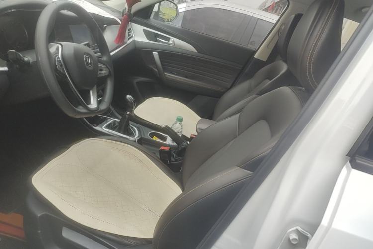 Used CHANGAN CS35PLUS 2019 1.6L Manual E-Link Upgrade Edition Left Front Seat