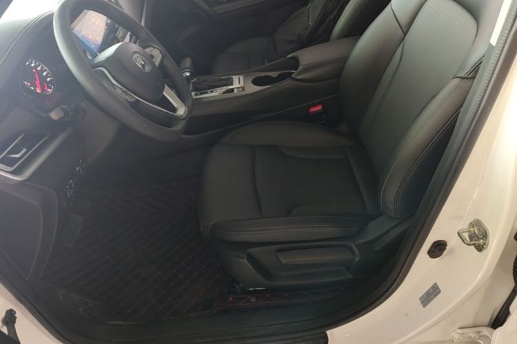Used CHANGAN CS35PLUS 2019 1.4T DCT Chuanlian Blue Whale Edition Left Front Seat